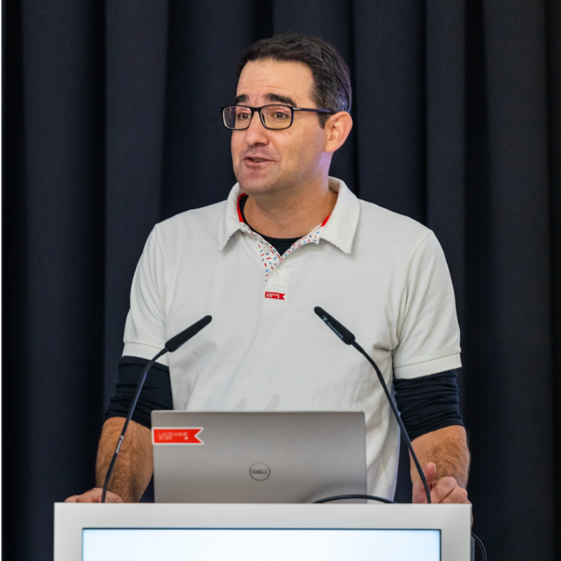 Gaël Lasserre
