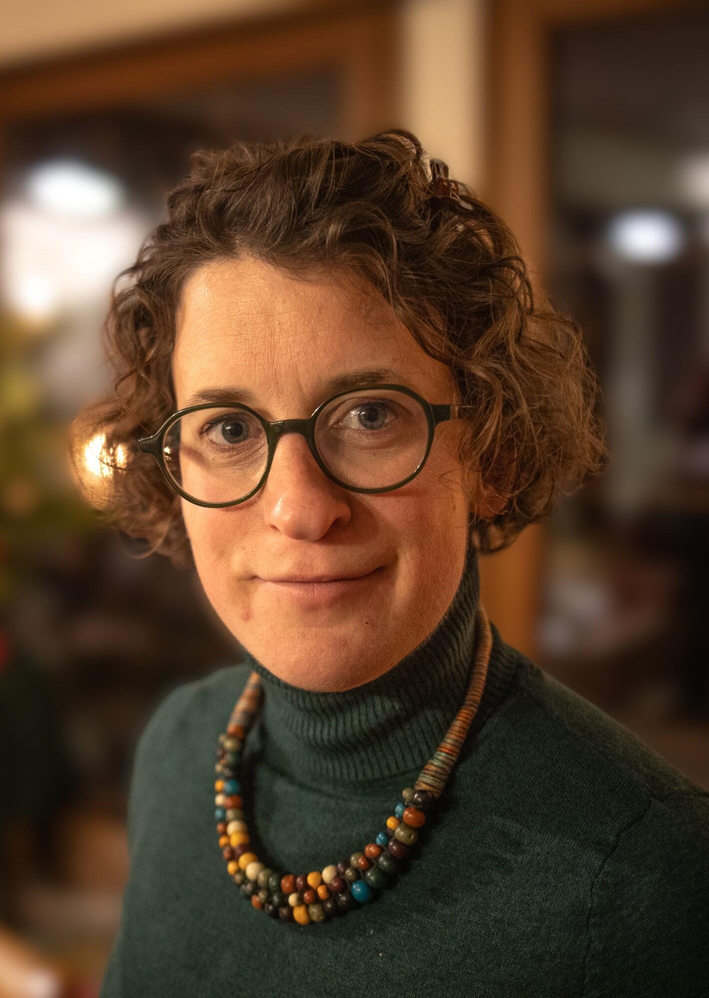 Chloé Rossier